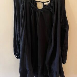 Roxy Women's Black Mini Dress